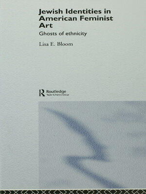 cover image of Jewish Identities in American Feminist Art